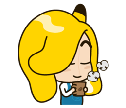 Musa sticker #4766993