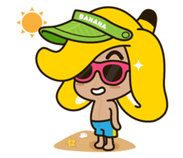 Musa sticker #4766995