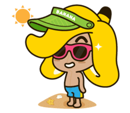 Musa sticker #4766995