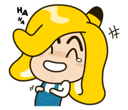 Musa sticker #4766996