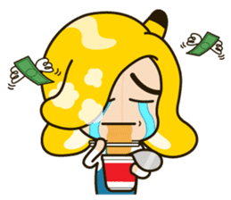 Musa sticker #4767002