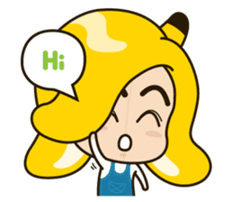 Musa sticker #4767007