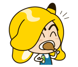 Musa sticker #4767008