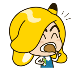 Musa sticker #4767008