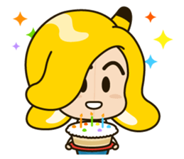 Musa sticker #4767009