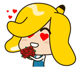 Musa sticker #4767011