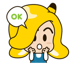 Musa sticker #4767014