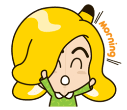 Musa sticker #4767016