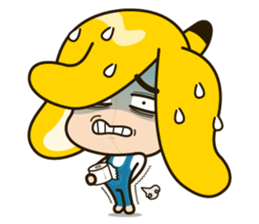 Musa sticker #4767017