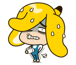 Musa sticker #4767017