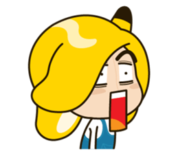 Musa sticker #4767018