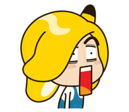 Musa sticker #4767018