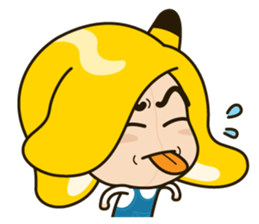 Musa sticker #4767019