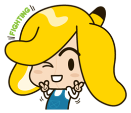 Musa sticker #4767020