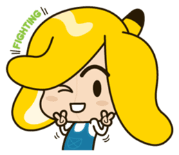 Musa sticker #4767020