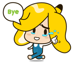 Musa sticker #4767023