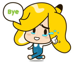 Musa sticker #4767023