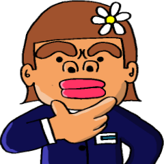 junior high school sticker 3