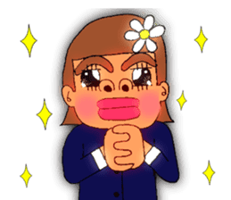 junior high school sticker 3 sticker #4767025