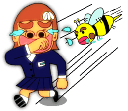 junior high school sticker 3 sticker #4767026