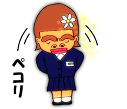 junior high school sticker 3 sticker #4767027