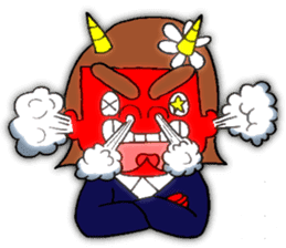 junior high school sticker 3 sticker #4767029