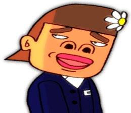 junior high school sticker 3 sticker #4767030