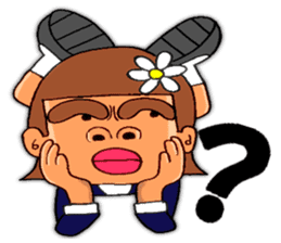 junior high school sticker 3 sticker #4767031