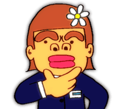 junior high school sticker 3 sticker #4767034