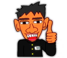 junior high school sticker 3 sticker #4767036