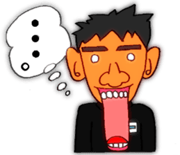 junior high school sticker 3 sticker #4767037