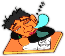 junior high school sticker 3 sticker #4767044