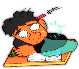 junior high school sticker 3 sticker #4767045