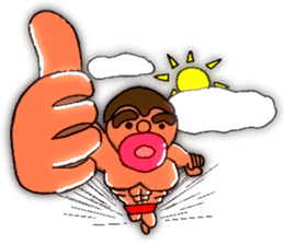 junior high school sticker 3 sticker #4767055