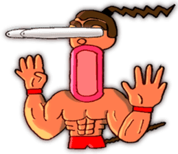 junior high school sticker 3 sticker #4767059