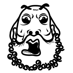 A desert island life of Mr.Holmes !