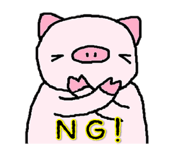 Boooo! sticker #4767615