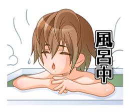 Twink brothers sticker #4767937