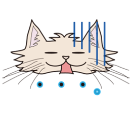 3CAT sticker #4768186