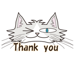 3CAT sticker #4768195