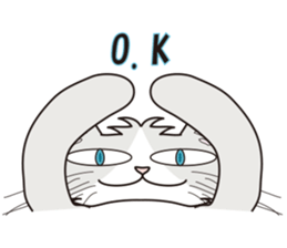 3CAT sticker #4768197