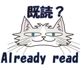 3CAT sticker #4768206