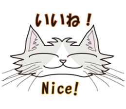 3CAT sticker #4768212