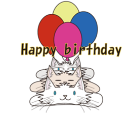 3CAT sticker #4768216