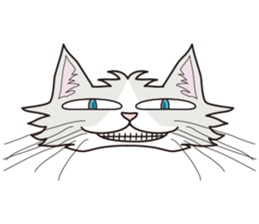 3CAT sticker #4768223