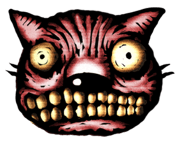 PASSIONATE CAT!!!!! sticker #4768226