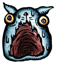 PASSIONATE CAT!!!!! sticker #4768229