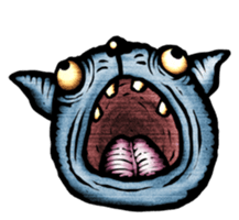 PASSIONATE CAT!!!!! sticker #4768255