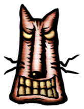 PASSIONATE CAT!!!!! sticker #4768263