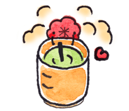 Onigirin English Edition sticker #4768602